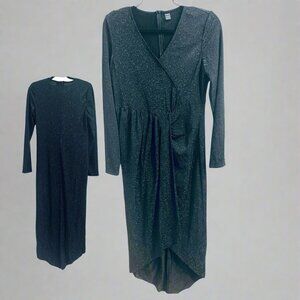 Black Party BodyCon Dress (12)